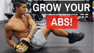 Why Weighted Abs Training is a MUST (4 Best Weighted Abs Exercises)