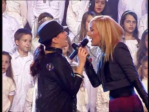 Leontina i Ivana NEGATIV - Kako deca rastu // VIP ROOM 2013