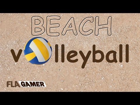 sunshine beach volleyball pc game free download