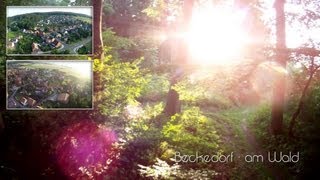 preview picture of video 'Beckedorf von oben - Sommer 2012'