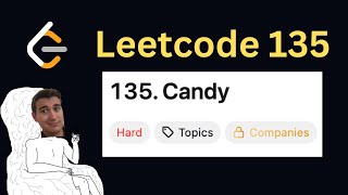 Daily LeetCode Challenge (Day 321): Candy