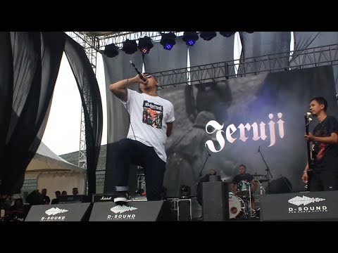 JERUJI - Lawan // Racing Gun [Live] @ Indie Bash Festival 2019