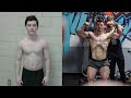 JORDAN HUNTER INSANE 4 YEAR NATURAL TRANSFORMATION 15-19