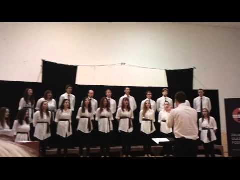 Zbor Allegro - As I went down