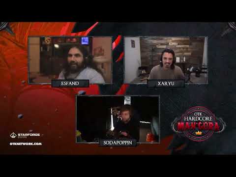 DAY 1 MAK'GORA TOURNAMENT!!! | Bean WoW Hardcore Classic