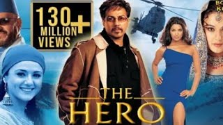 The Hero  Love Story Of A Spy 2003 | Full Hindi Movie | Sunny Deol, Preity Zinta, Priyanka