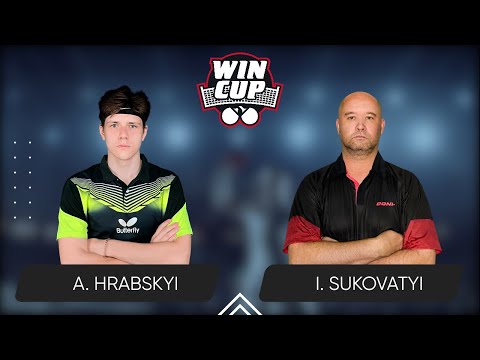 22:30 Andrii Hrabskyi - Ihor Sukovatyi 02.03.2025 | WINCUP Master Table 2