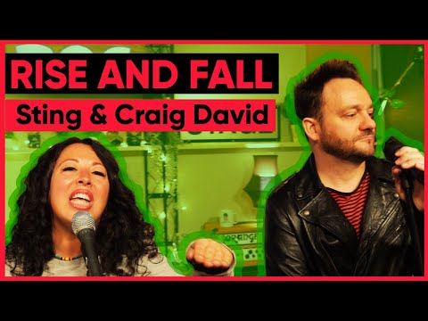 Rise and Fall  (Sting & Craig David Cover) - Sistahfunk Feat. Lorenzo Meazzini