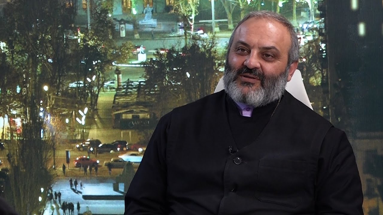 Չեմ մոռանա հանուն քեզ, Հայաստան, չեմ ների հանուն քեզ, Արցախ. Բագրատ Սրբազան