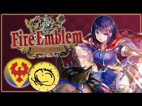 Thracia 776 Ironman w/ Choops - Part 5