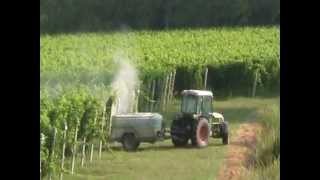 preview picture of video 'Pesticidi a Susegana (2) in via Crevada (TV) - DOCG Violazione del RPR'