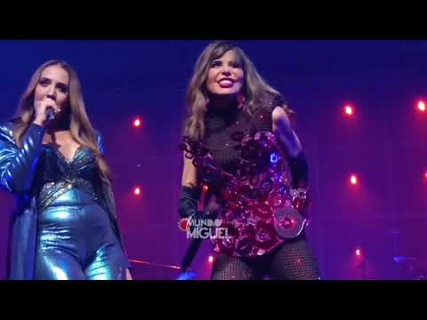 Gloria Trevi | Mónica Naranjo - Valientes Final Sobreviviré - Todos Me Miran - Grande