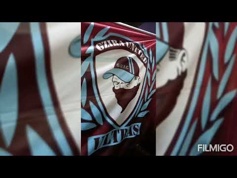 Gzira united Ale Ale ❤💙