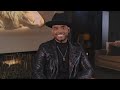 Larenz Tate Reveals What Love Jones Scene with Nia Long Took One Take | UNCENSORED