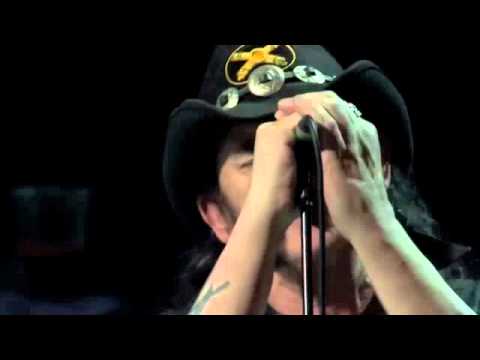 Foo Fighters + Lemmy - Shake Your Blood