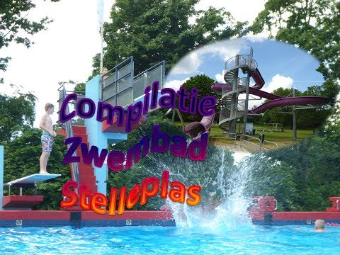 Compilatie Zwembad Stelleplas Heinkenszand