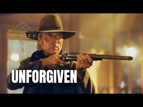 Unforgiven | Final Showdown | Clint Eastwood Faces Gene Hackman | Vaulted Classics