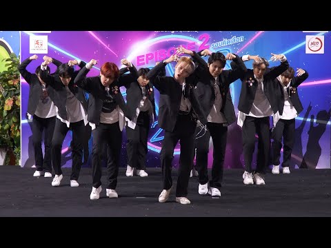 200726 Another World cover NCT 127 - Kick It @ Cover Dance 2020 EP2 (Au)