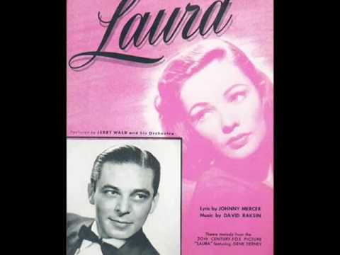 LAURA ~ Woody Herman & his Orchestra (1945)
