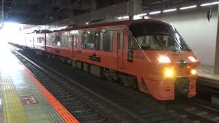 鹿児島本線 783系 博多駅発車