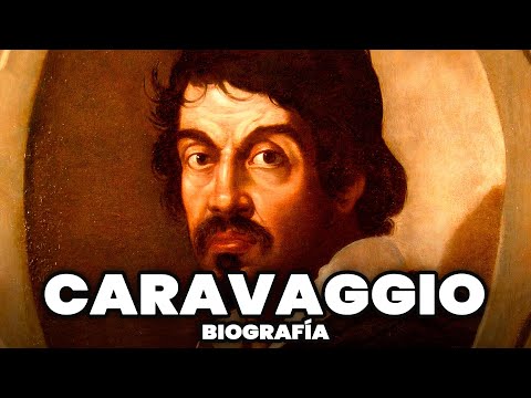 CARAVAGGIO: Maestro de Tinieblas 💀 (Biografía y Análisis de Pinturas)