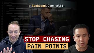 How to Build a Successful Product: Stop Chasing Pain Points, Start Finding PULL - Rob Snyder