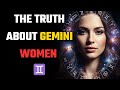 WHY THE GEMINI WOMAN IS TRULY UNIQUE