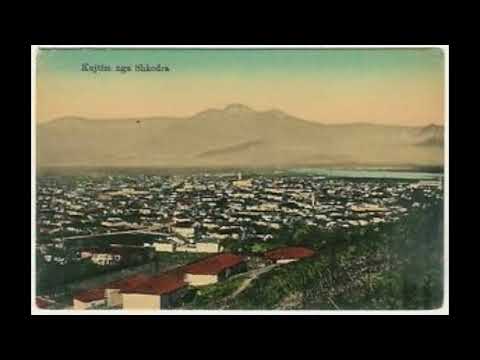 Vjollces kenduar nga Xhevdet Hafizi shoqeruar nga orkestrina popullore