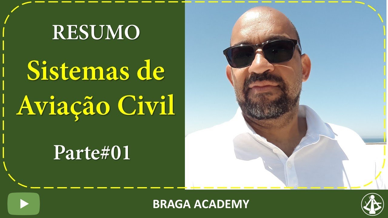 SAC Sistemas de Aviação Civil - Resumo (Parte#01): Histórico da Aviação Civil Internacional