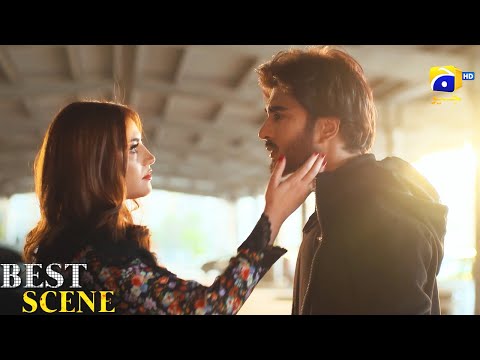 Ehraam-e-Junoon Episode 42 | 𝗕𝗲𝘀𝘁 𝗦𝗰𝗲𝗻𝗲 𝟬𝟱 | Neelam Muneer - Imran Abbas - Nimra Khan | Har Pal Geo