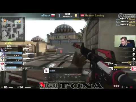 Furlan vs Reason Gaming | Ace @ Copenhagen Games 2015