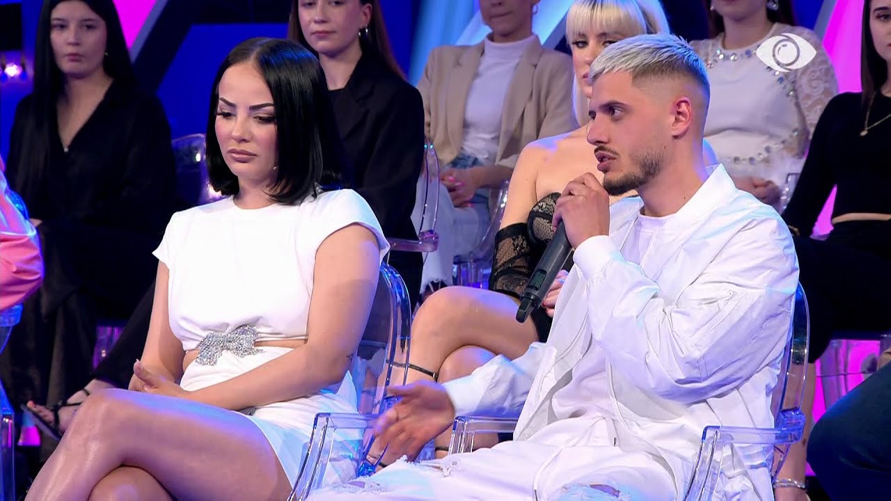 “Nëna është mirë”/ Bardhi dhe Sara në studio: Më erdhi turp nga kryqëzimet që…