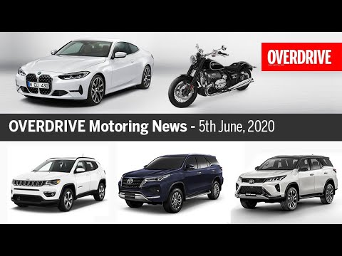 OVERDRIVE Live Show - 5th June, 2020
