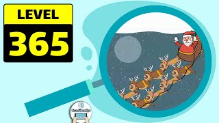 Brain Test Level 365 They are falling down, help Walkthrough
