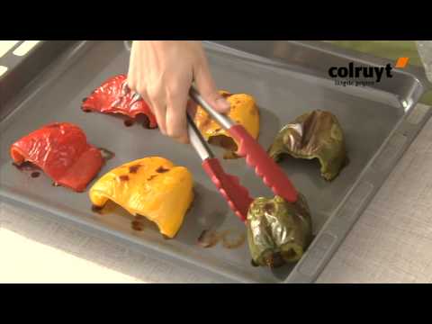 Paprika's roosteren - Colruyt