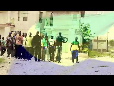 Sean Bridon feat Sir Okoss & Darryl Kami - Gaboma & fier