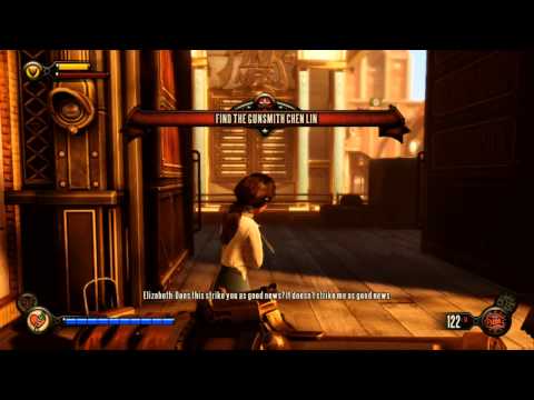 Bioshock Infinite playthrough pt35