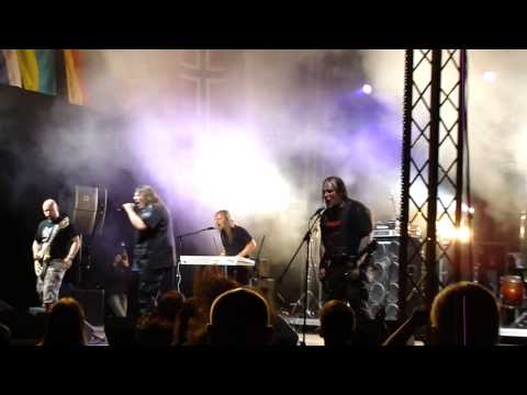Gods Tower - Rising Arrows + Blood (live at Metal Crowd Festival 2013, Rechitsa - 24.08.13)