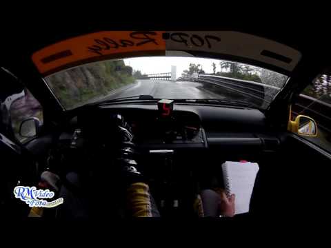 5° Rally del Sebino 2016 Piola - Laffranchi
