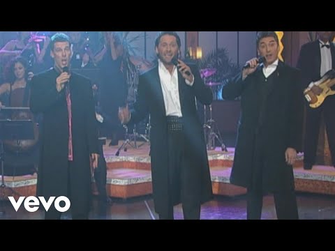 Die Jungen Tenöre - Wann (Show-Palast 05.11.2000) (VOD)