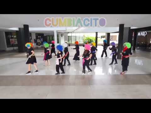 CUMBIACITO | Line Dance | Demo : IWS DANCE
