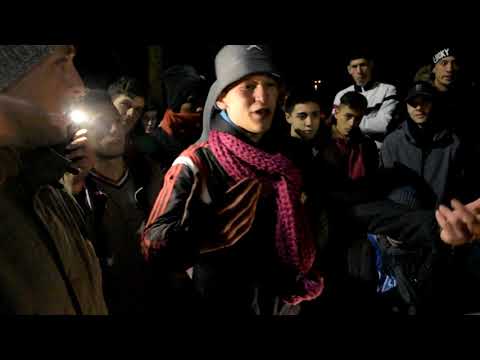 CHEZ vs YERBA MALA vs NOCHI -8VOS DE FINAL- Edicion Cumpleaños II -1/9- DarkJail