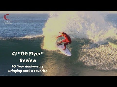 Channel Islands "OG Flyer" Surfboard Review with Noel Salas Ep.40