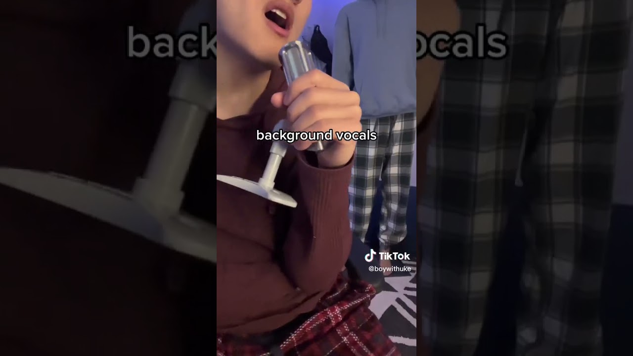 how boywithuke made idtwcbf | boywithuke #shorts