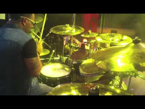 Giovanni Figueroa Twor Amigos - Drum Cam 4