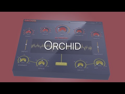 ThomCSounds - Checking Out : Orchid by W.A. Production