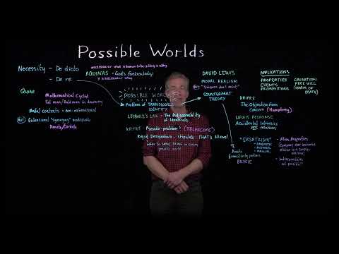 Possible Worlds
