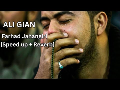 ALI GIAN || Farhad Jahangiri || Instagram TikTok Trend || New Speed Up Version || ali gian speed up