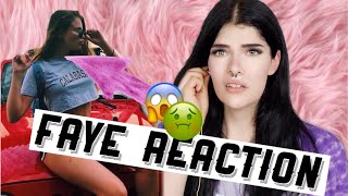 SCHLIMMER als NUMBERS ❓FAYE MONTANA REACTION - Kim Nala