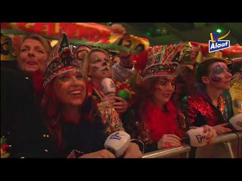 Super LVK: De Geliënde - Code 'Rood-Gael-Greun' (2017)